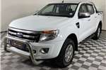  2013 Ford Ranger Ranger 3.2 double cab 4x4 XLT auto