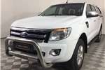  2013 Ford Ranger Ranger 3.2 double cab 4x4 XLT auto