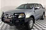  2013 Ford Ranger Ranger 3.2 double cab 4x4 XLT auto