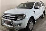  2013 Ford Ranger Ranger 3.2 double cab 4x4 XLT auto