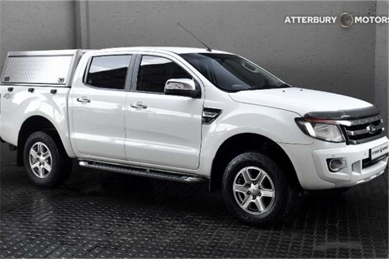 Used 2013 Ford Ranger 3.2 double cab 4x4 XLT auto