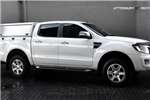 Used 2013 Ford Ranger 3.2 double cab 4x4 XLT auto