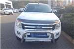  2014 Ford Ranger Ranger 3.2 double cab 4x4 XLT auto