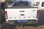  2014 Ford Ranger Ranger 3.2 double cab 4x4 XLT auto