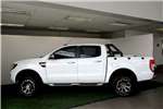  2014 Ford Ranger Ranger 3.2 double cab 4x4 XLT auto