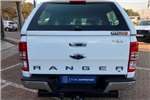  2014 Ford Ranger Ranger 3.2 double cab 4x4 XLT auto