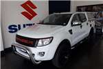  2014 Ford Ranger Ranger 3.2 double cab 4x4 XLT auto