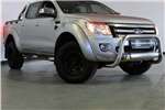  2014 Ford Ranger Ranger 3.2 double cab 4x4 XLT auto