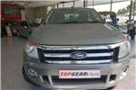  2014 Ford Ranger Ranger 3.2 double cab 4x4 XLT auto