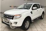  2014 Ford Ranger Ranger 3.2 double cab 4x4 XLT auto