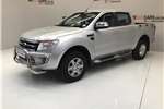  2014 Ford Ranger Ranger 3.2 double cab 4x4 XLT auto