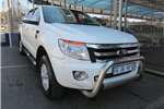  2014 Ford Ranger Ranger 3.2 double cab 4x4 XLT auto