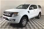  2014 Ford Ranger Ranger 3.2 double cab 4x4 XLT auto