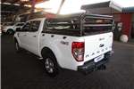  2014 Ford Ranger Ranger 3.2 double cab 4x4 XLT auto