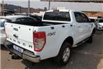  2014 Ford Ranger Ranger 3.2 double cab 4x4 XLT auto