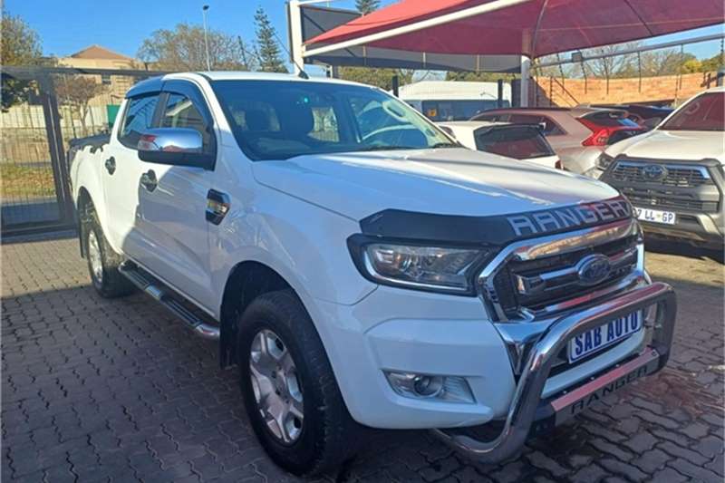 Used 2014 Ford Ranger 3.2 double cab 4x4 XLT auto