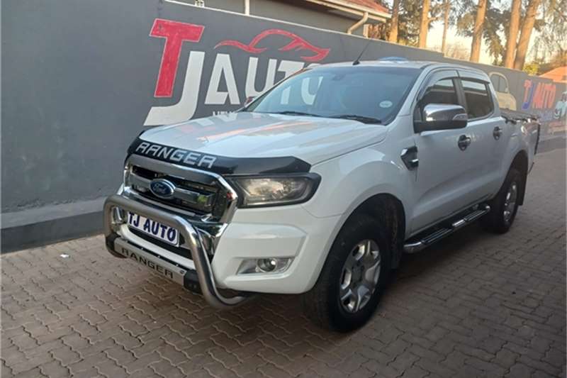 Used 2014 Ford Ranger 3.2 double cab 4x4 XLT auto