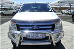  2015 Ford Ranger Ranger 3.2 double cab 4x4 XLT auto