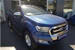  2015 Ford Ranger Ranger 3.2 double cab 4x4 XLT auto