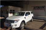  2015 Ford Ranger Ranger 3.2 double cab 4x4 XLT auto