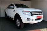  2015 Ford Ranger Ranger 3.2 double cab 4x4 XLT auto