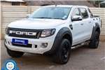  2015 Ford Ranger Ranger 3.2 double cab 4x4 XLT auto