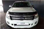  2015 Ford Ranger Ranger 3.2 double cab 4x4 XLT auto