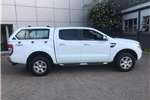  2015 Ford Ranger Ranger 3.2 double cab 4x4 XLT auto