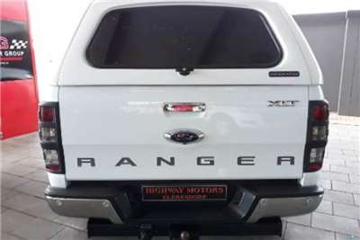  2015 Ford Ranger Ranger 3.2 double cab 4x4 XLT auto