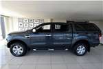  2015 Ford Ranger Ranger 3.2 double cab 4x4 XLT auto