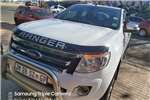  2015 Ford Ranger Ranger 3.2 double cab 4x4 XLT auto