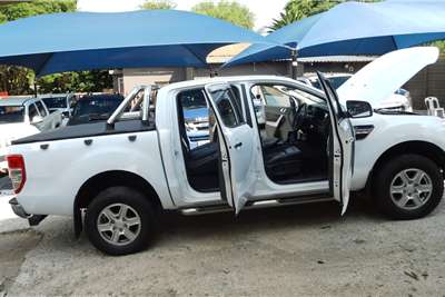  2015 Ford Ranger Ranger 3.2 double cab 4x4 XLT auto