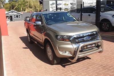  2015 Ford Ranger Ranger 3.2 double cab 4x4 XLT auto