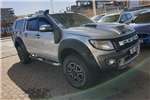  2015 Ford Ranger Ranger 3.2 double cab 4x4 XLT auto