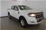  2016 Ford Ranger Ranger 3.2 double cab 4x4 XLT auto