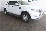  2016 Ford Ranger Ranger 3.2 double cab 4x4 XLT auto