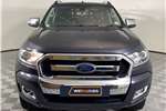  2016 Ford Ranger Ranger 3.2 double cab 4x4 XLT auto