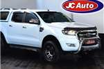  2016 Ford Ranger Ranger 3.2 double cab 4x4 XLT auto