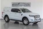 Used 2016 Ford Ranger 3.2 double cab 4x4 XLT auto