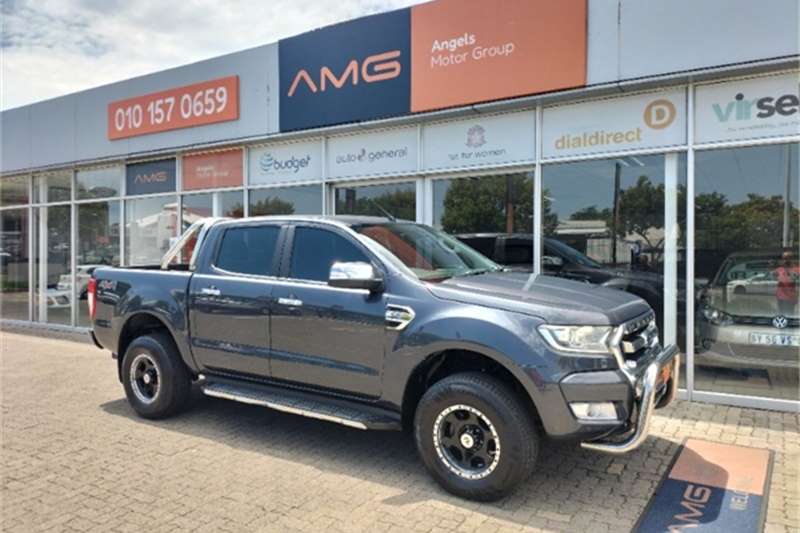 Used 2016 Ford Ranger 3.2 double cab 4x4 XLT auto