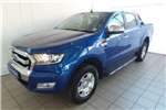  2017 Ford Ranger Ranger 3.2 double cab 4x4 XLT auto