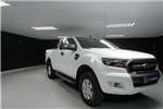  2017 Ford Ranger Ranger 3.2 double cab 4x4 XLT auto