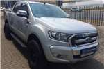  2017 Ford Ranger Ranger 3.2 double cab 4x4 XLT auto