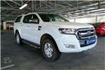  2017 Ford Ranger Ranger 3.2 double cab 4x4 XLT auto