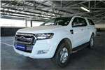  2017 Ford Ranger Ranger 3.2 double cab 4x4 XLT auto