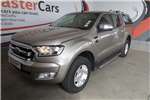  2017 Ford Ranger Ranger 3.2 double cab 4x4 XLT auto