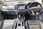  2017 Ford Ranger Ranger 3.2 double cab 4x4 XLT auto