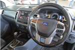  2017 Ford Ranger Ranger 3.2 double cab 4x4 XLT auto