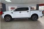  2017 Ford Ranger Ranger 3.2 double cab 4x4 XLT auto