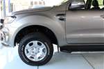  2017 Ford Ranger Ranger 3.2 double cab 4x4 XLT auto